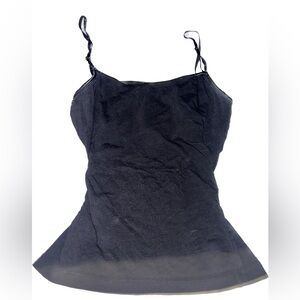 🖤Basic black tank top🖤